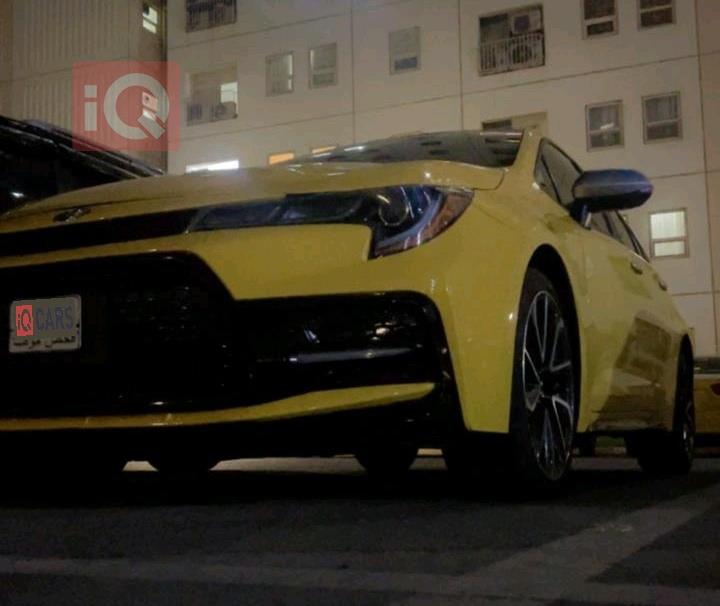 تويوتا كورولا